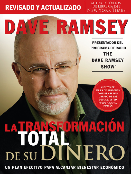 La transformación total de su dinero (eBook): Un plan efectivo para alcanzar bienestar económico